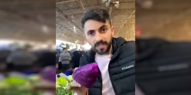 Türkiye ekonomisinin durumunu pazarcı özetledi: Çeyrek lahana sattım