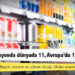 Türkiye enflasyonda dünyada 11, Avrupa’da 1’inci sırada