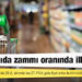 Türkiye, gıda zammı oranında ilk sırada!