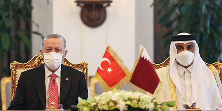 Türkiye ile Katar arasında 15 anlaşma imzalandı