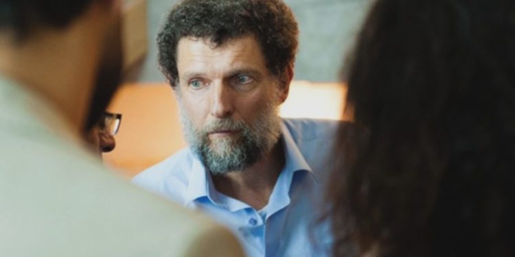 Türkiye için son bir şans: Avrupa Konseyi, Kavala konusunda 19 Ocak'a kadar süre verdi