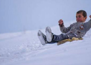 Türkiye çapında eğitime kar engeli