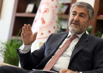 Türkiye'nin ilk çift maaşlı Bakanı Nebati bir yılda ne kadar kazanıyor?