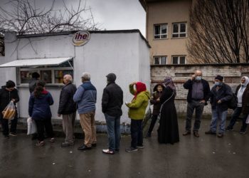 Türkiye’deki ekmek krizi New York Times’ta: Türklerin birçoğu ekmek alamıyor