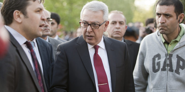 Türkiye’nin ardından Ermenistan da özel temsilci atadı