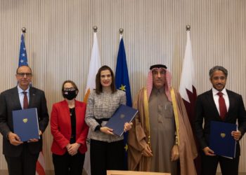 Türkiye’nin itirazı umursanmadı: Katar, Kıbrıs’la doğalgaz anlaşması imzaladı