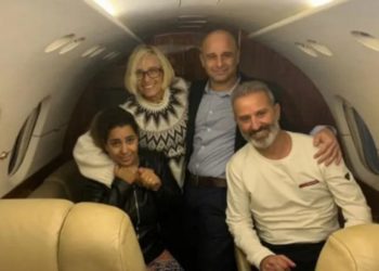 Türkiye’nin ‘casusluk’tan tutukladığı çift reklam yıldızı oluyor