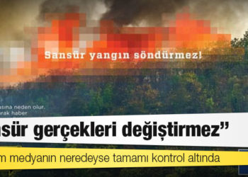 Türkiye’ye ‘İnsan Hakları Günü’ mesajı: Sansür gerçekleri değiştirmez