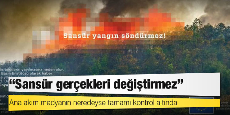 Türkiye’ye ‘İnsan Hakları Günü’ mesajı: Sansür gerçekleri değiştirmez