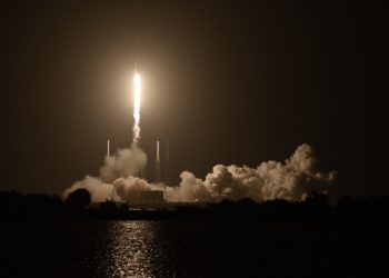 Türksat 6B uydusu ABD’nin Florida eyaletinden fırlatıldı