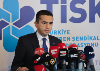 TİSK Başkanı Akkol'dan asgari ücret açıklaması: Toplantılarda herhangi bir rakam önerisi olmadı