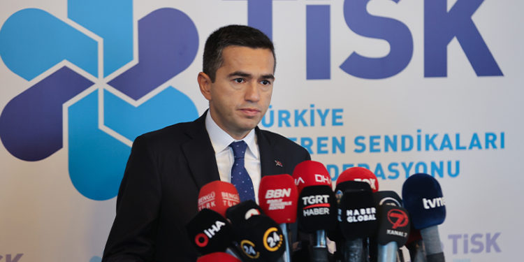 TİSK Başkanı Akkol'dan asgari ücret açıklaması: Toplantılarda herhangi bir rakam önerisi olmadı