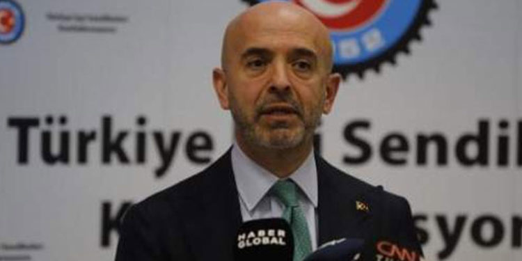 TİSK Genel Sekreteri Koç: Bu hafta asgari ücreti açıklamayı umuyoruz