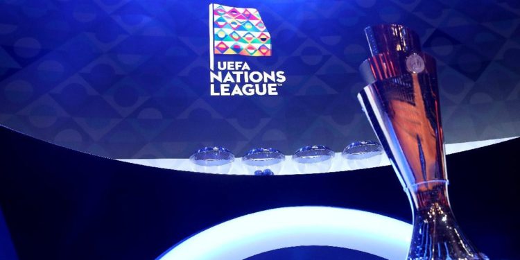 UEFA Uluslar Ligi'nde Türkiye'nin rakipleri belli olacak