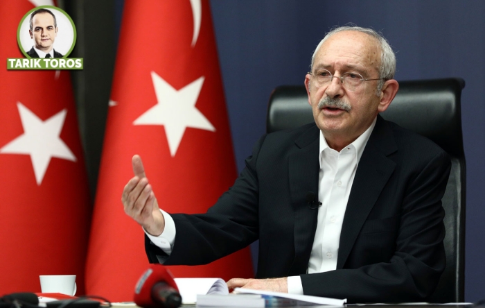 Ufukta Kılıçdaroğlu’nun Cumhurbaşkanlığı gözükmüyor