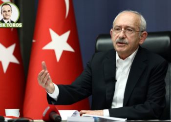 Ufukta Kılıçdaroğlu’nun Cumhurbaşkanlığı gözükmüyor
