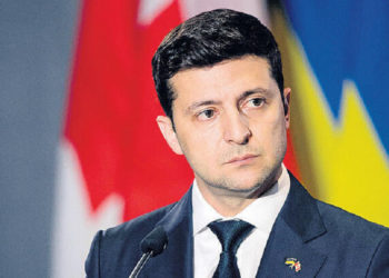 Ukrayna: Rusya, bizi NATO üyeliğine itiyor