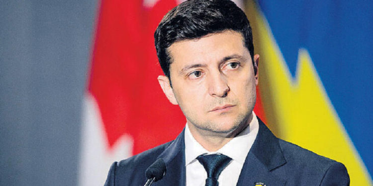 Ukrayna: Rusya, bizi NATO üyeliğine itiyor