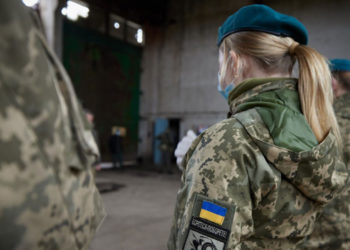 Ukrayna'nın doğusunda Rusya yanlısı ayrılıkçılar, bir askeri öldürdü