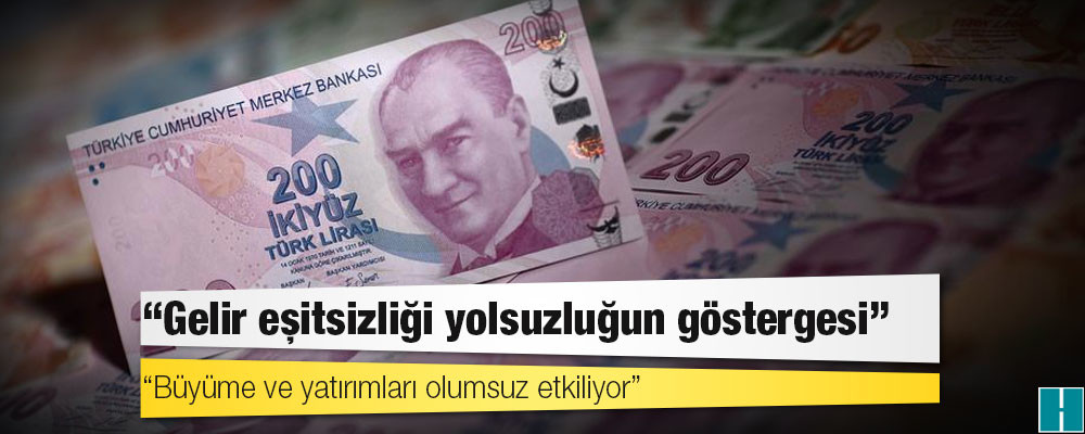 Uluslararası Şeffaflık Örgütü Temsilcisi Oya Özarslan: "Yolsuzluğun Türkiye'ye maliyeti 4 milyar dolar"