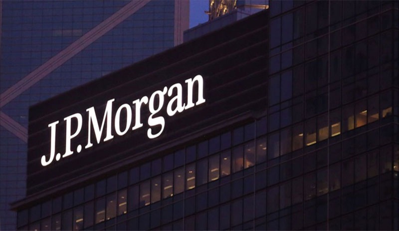 Uluslararası yatırım bankası JP Morgan, Türk Lirası cinsi algo işlemlerini sonlandırdı