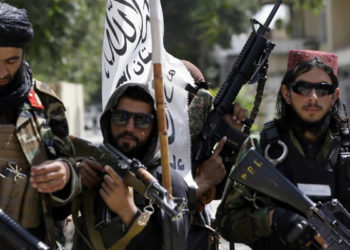 Uluslararası Af Örgütü raporu: "Taliban savaş suçu işliyor"