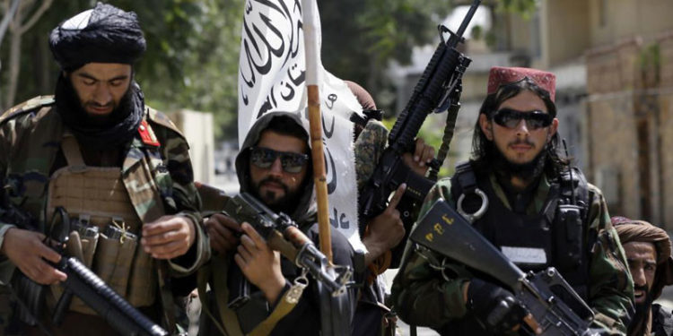 Uluslararası Af Örgütü raporu: "Taliban savaş suçu işliyor"