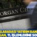 Uluslararası Yatırım Bankası JP Morgan, Türk lirası işlemlerine son verdi