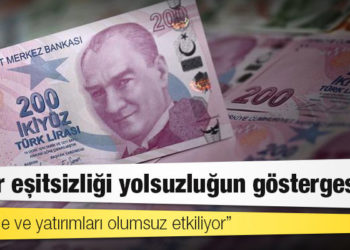 Uluslararası Şeffaflık Örgütü Temsilcisi Oya Özarslan: "Yolsuzluğun Türkiye'ye maliyeti 4 milyar dolar"