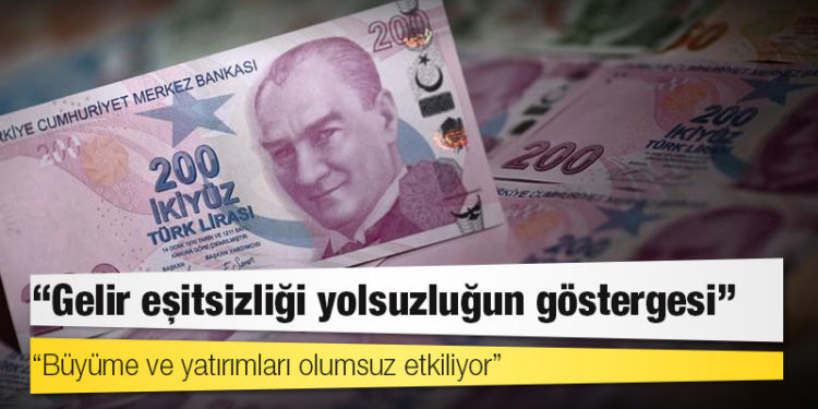 Uluslararası Şeffaflık Örgütü Temsilcisi Oya Özarslan: "Yolsuzluğun Türkiye'ye maliyeti 4 milyar dolar"
