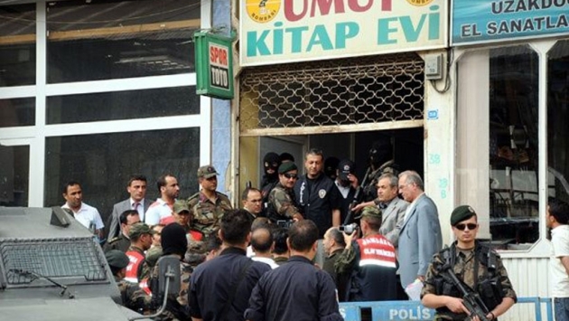 Umut Kitabevi’ni bombalarken suçüstü yakalanan ‘iyi çocuklar’ beraat etti