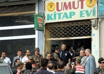 Umut Kitabevi'ne saldırıda karar duruşması: Davayı sahiplenme çağrısı