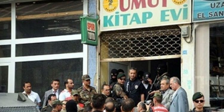 Umut Kitabevi'ne saldırıda karar duruşması: Davayı sahiplenme çağrısı