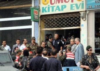 Umut Kitabevi'ni bombalayan 'iyi çocuklar' beraat etti