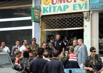 Umut Kitabevi’ni bombalarken suçüstü yakalanan ‘iyi çocuklar’ beraat etti
