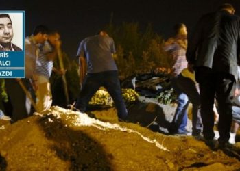 Unutsak da affetmeyiz...