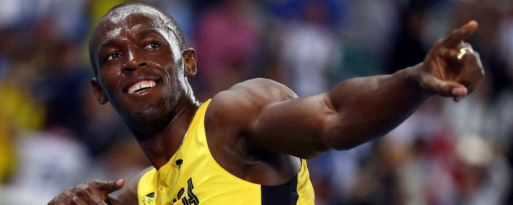 Usain Bolt: Dünya şampiyonu olmamda Mario Kart oyununun katkısı var