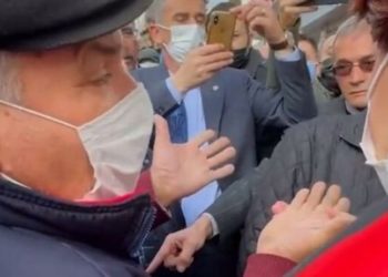 Uşaklı çiftçi Akşener'e yalvardı: Açız, kurtarın bizi