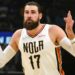 Valanciunas 7 üçlük ve 39 sayıyla kariyer rekoru kırdı; New Orleans, Clippers karşısında farklı kazandı