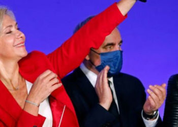 Valerie Pecresse: Fransa'da merkez sağın cumhurbaşkanı adayı