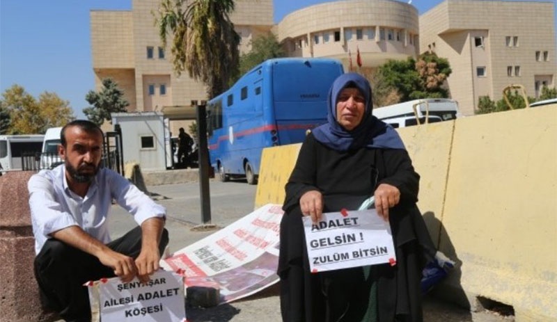 Valilik, Şenyaşar ailesinin çadır kurma talebini reddetti