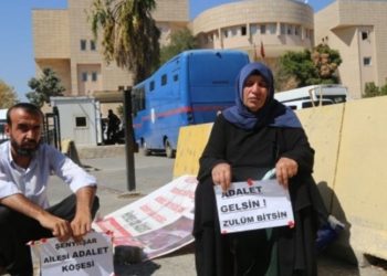 Valilik, Şenyaşar ailesinin çadır kurma talebini reddetti