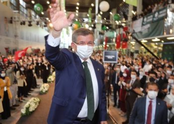 Valilikten Gelecek Partisi kutlamasına yasak