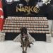 Van’da 104 kilo eroin yakalandı