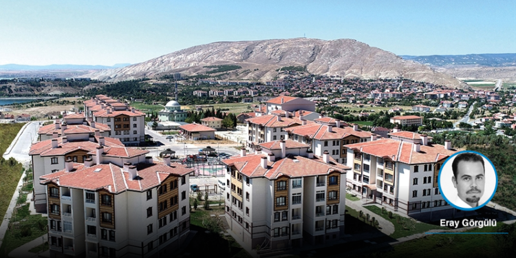 Vatandaş, TOKİ taksitini de ödeyemedi: 7 binden fazla  konut ve iş yerinde fesih ve dava süreci başladı, 47 bin ihtarname çekildi