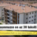 Vatandaş, TOKİ taksitini de ödeyemedi: 7 binden fazla konut ve iş yerinde fesih ve dava süreci başladı, 47 bin ihtarname çekildi