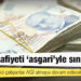 Vergi muafiyeti ‘asgari’yle sınırlı kaldı