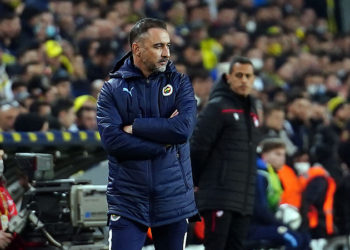 Vitor Pereira: Başkanımız bu tepkileri hak etmiyor