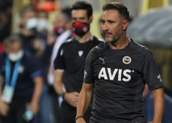Vitor Pereira, Brezilya Ligi yolcusu