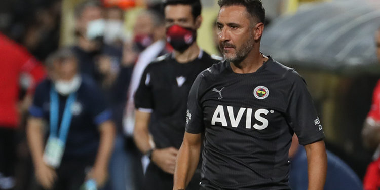 Vitor Pereira, Brezilya Ligi yolcusu